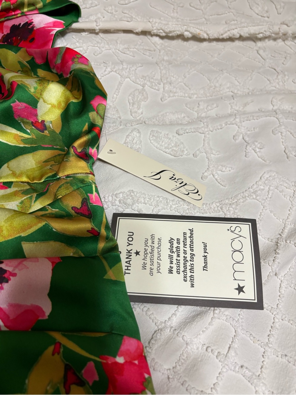 Eliza J Green Floral Halter Sheath Dress - Picture 5 of 12